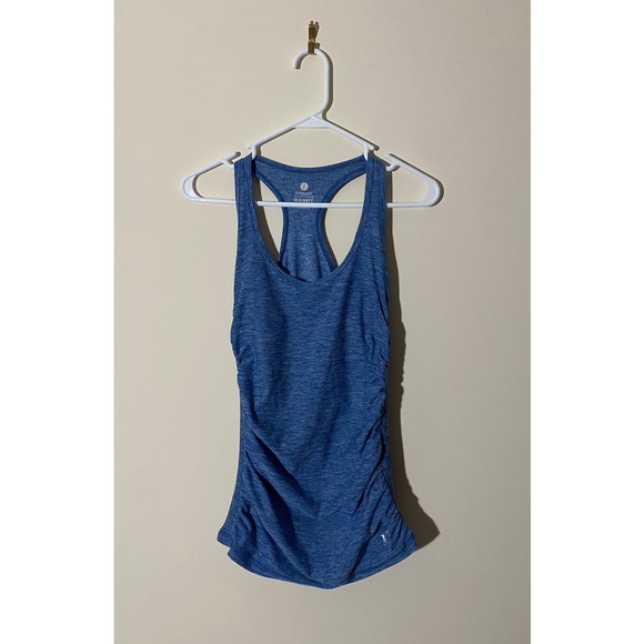 Old Navy Tops - Old Navy Active Fitted Tank Top with Ruched Sides S